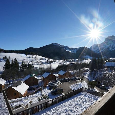 Vacanceole - Les Gentianes Gresse-en-Vercors Exterior photo