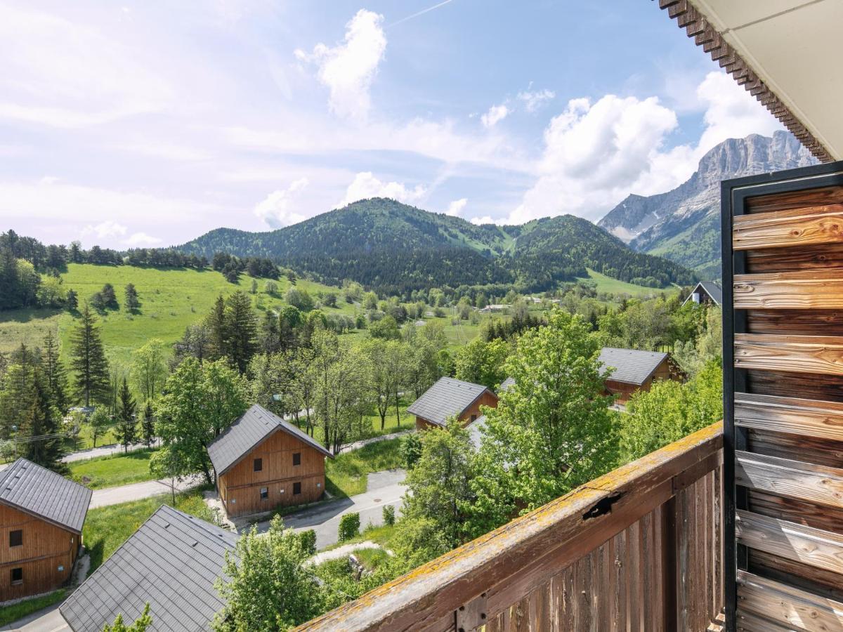 Vacanceole - Les Gentianes Gresse-en-Vercors Exterior photo