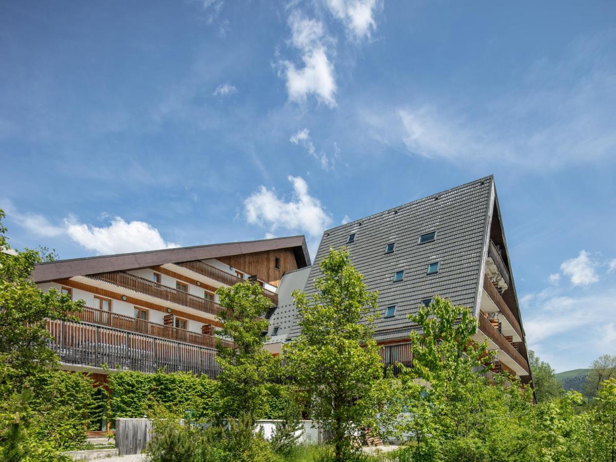 Vacanceole - Les Gentianes Gresse-en-Vercors Exterior photo
