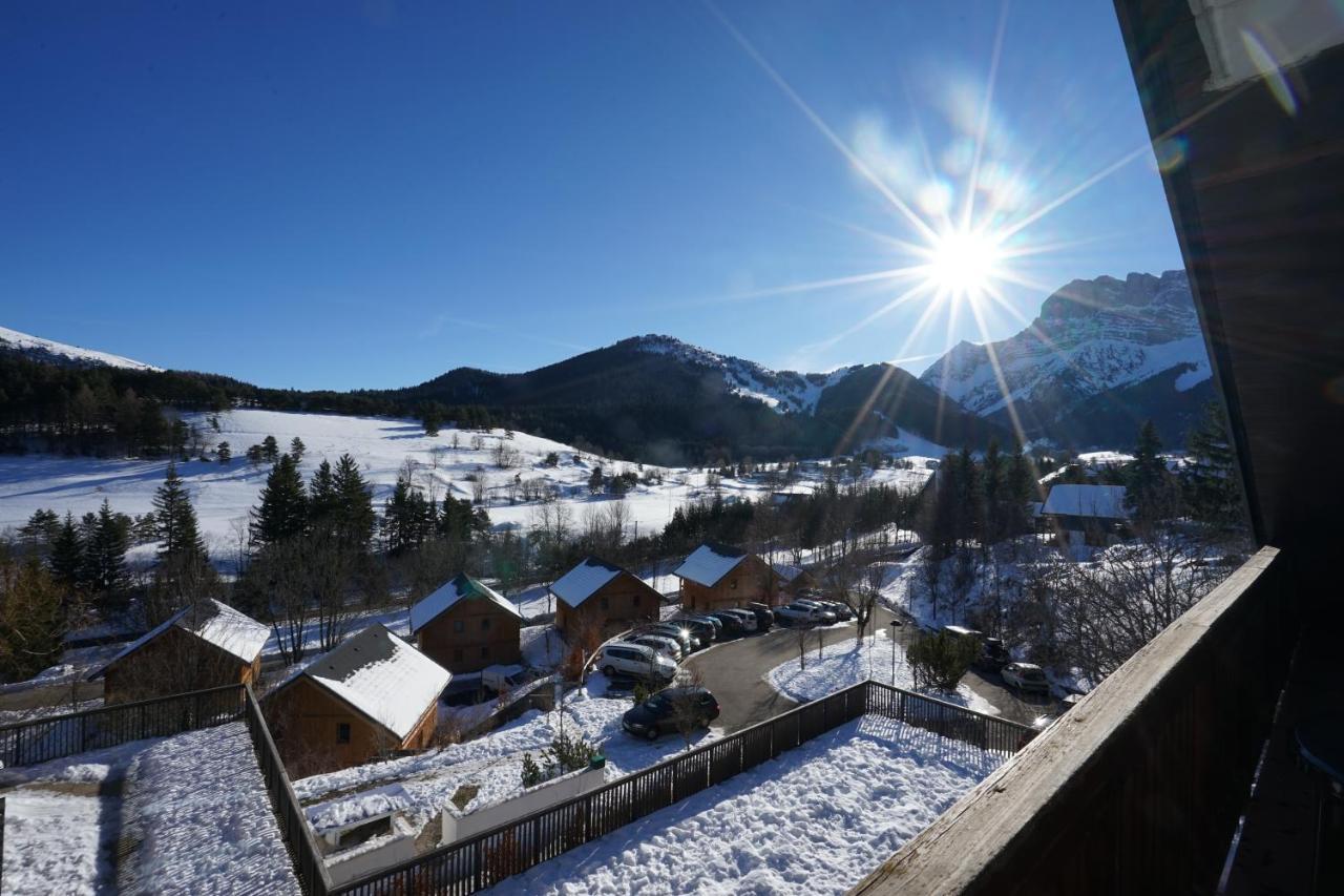 Vacanceole - Les Gentianes Gresse-en-Vercors Exterior photo