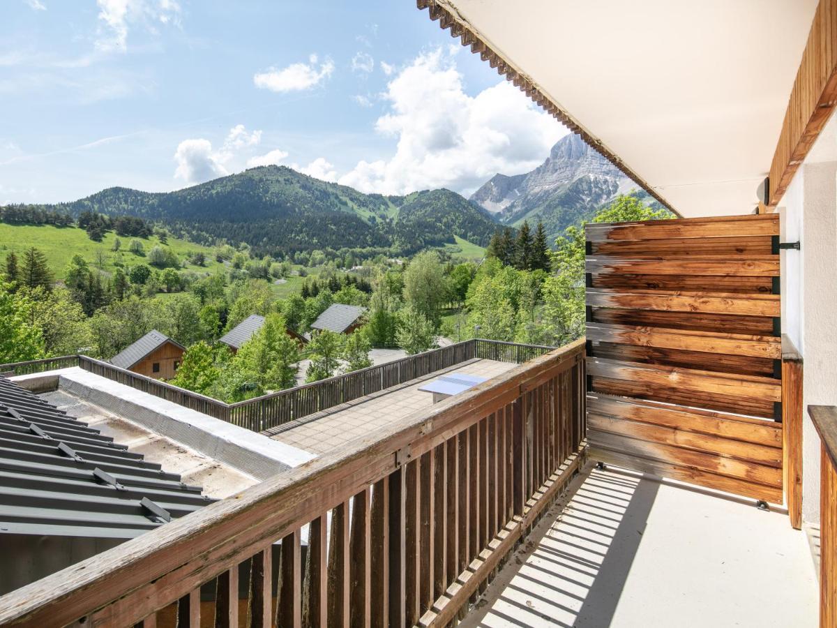 Vacanceole - Les Gentianes Gresse-en-Vercors Exterior photo