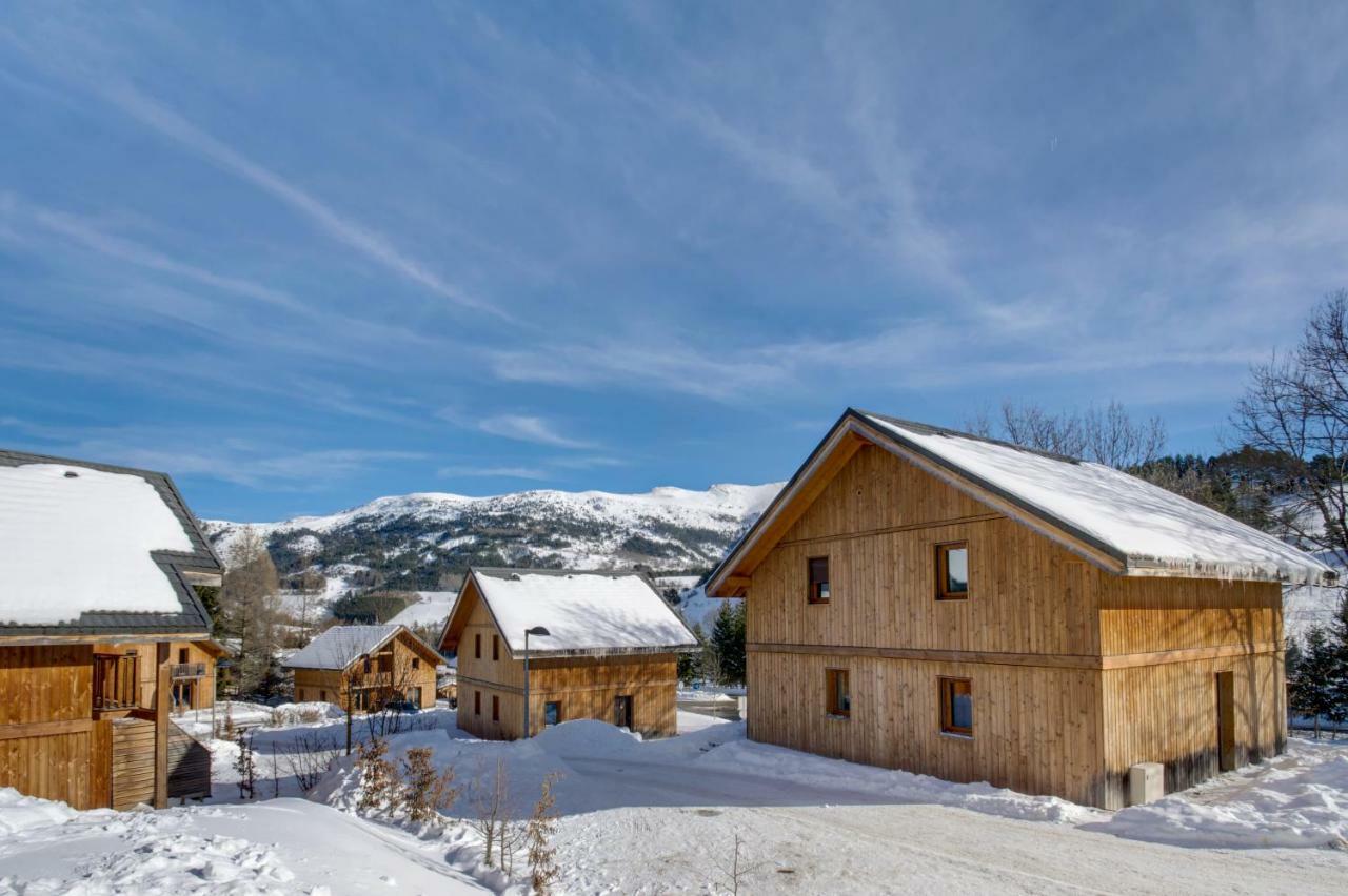 Vacanceole - Les Gentianes Gresse-en-Vercors Exterior photo